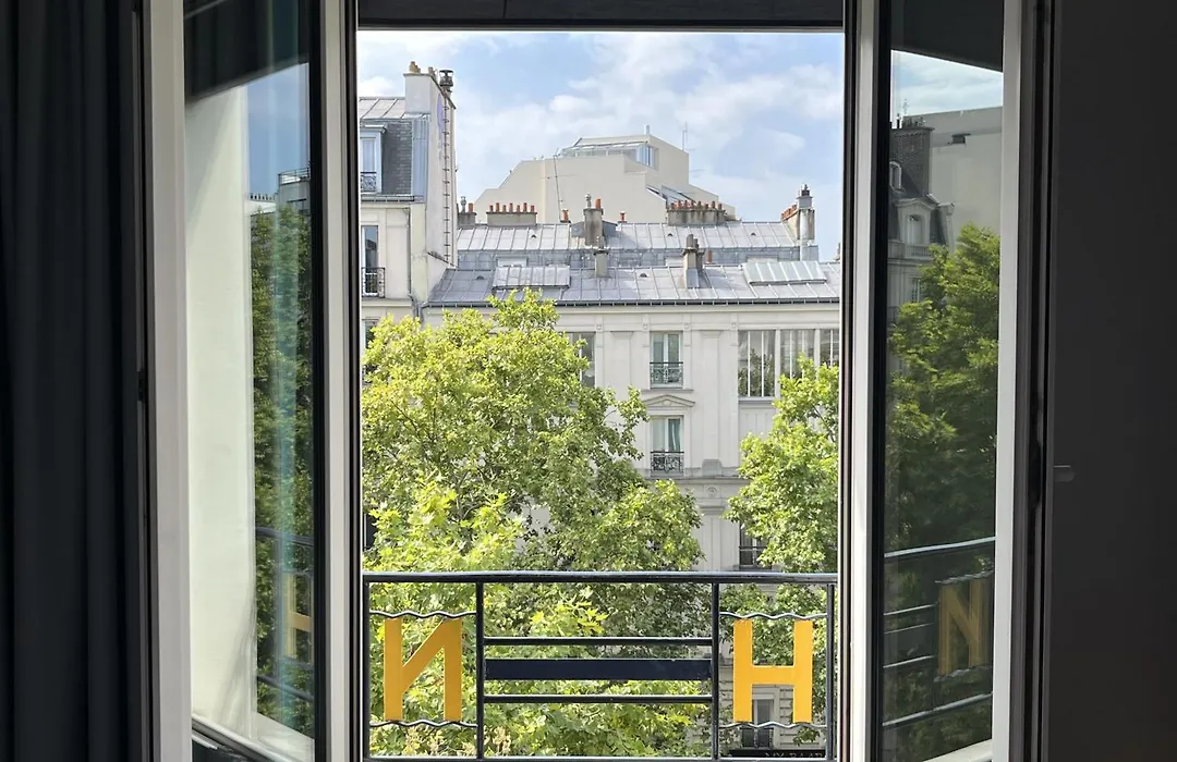 Hotel Nude Paris - Color Vision-1