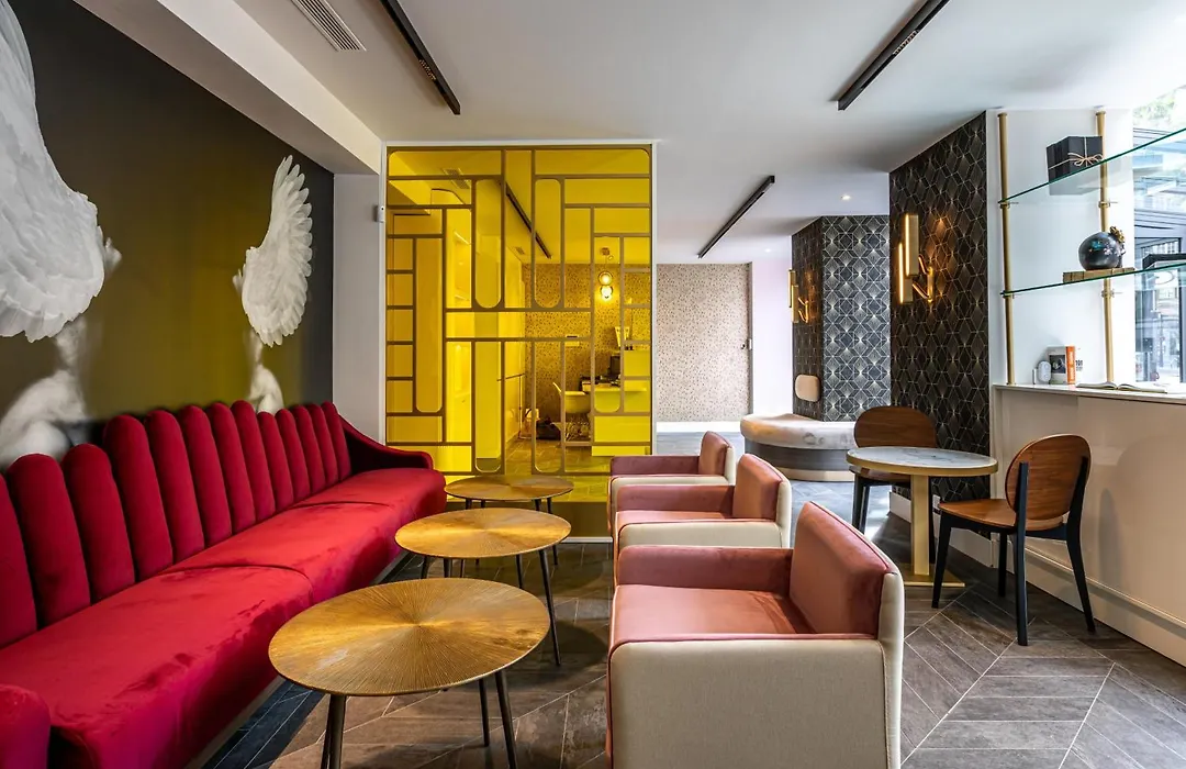 Hotel Nude Paris - Color Vision-1